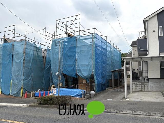 施工中