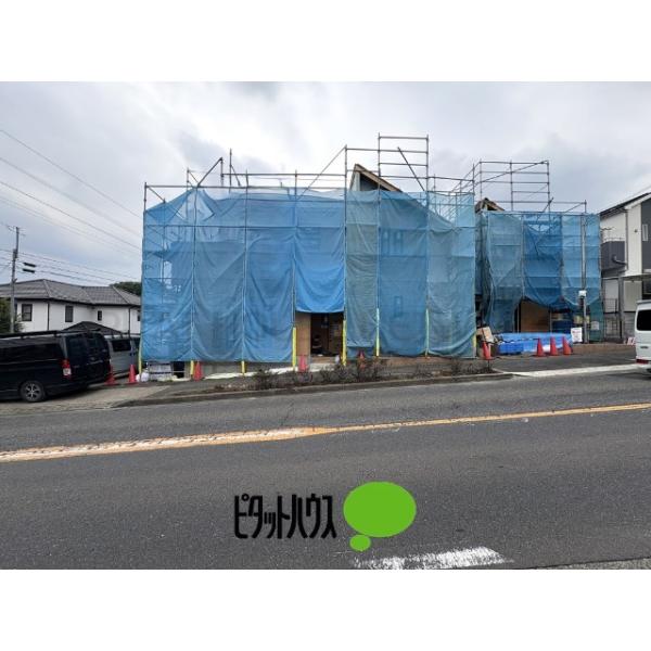施工中