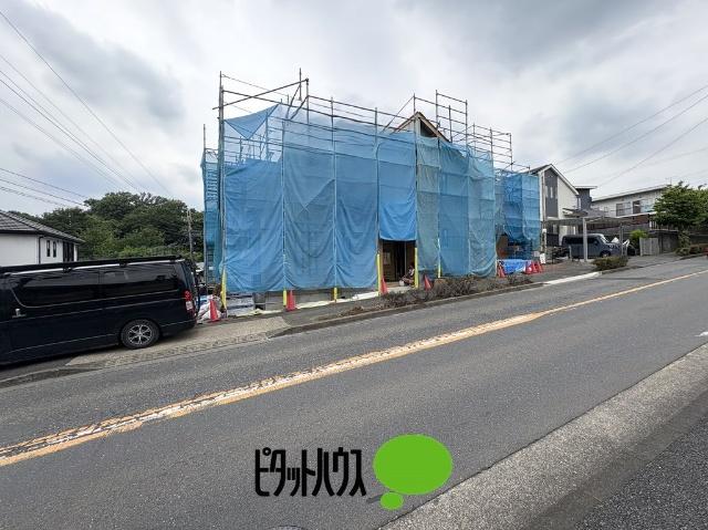 施工中