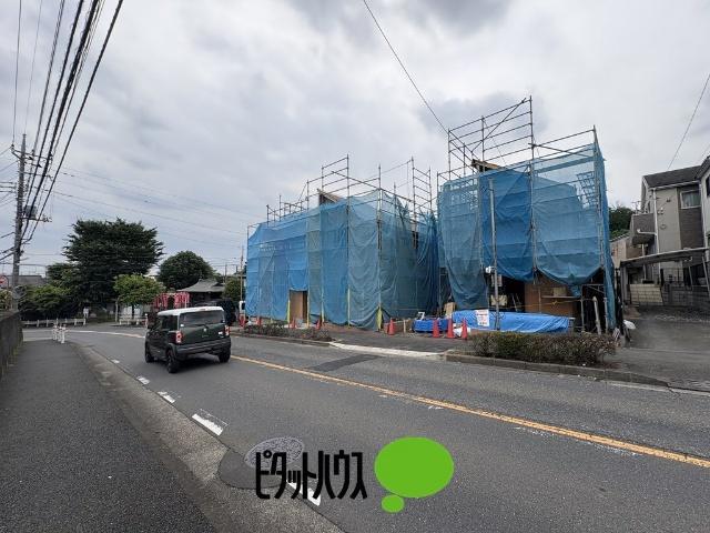 施工中