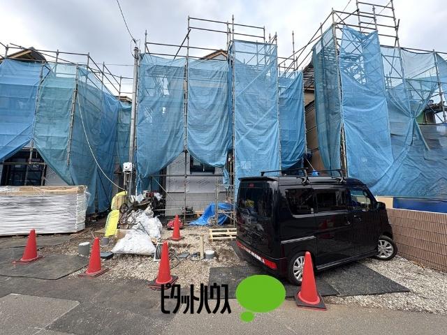 施工中