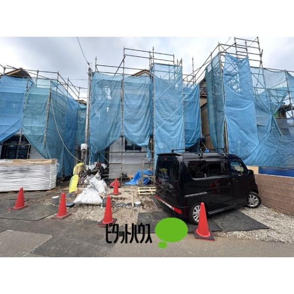 施工中