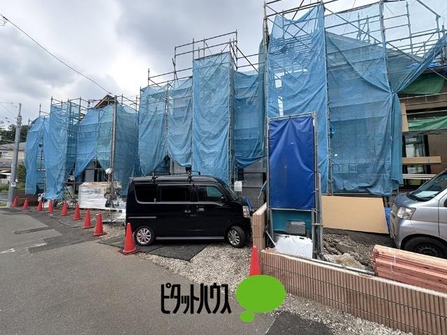 施工中