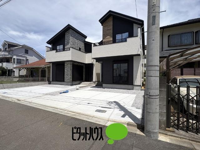 外観　
