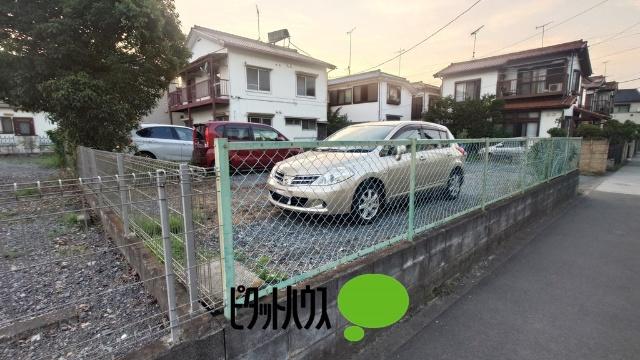 【建築条件無し】土地
