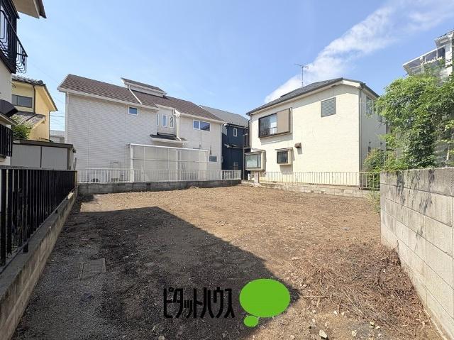 東大和市向原4丁目　土地 土地