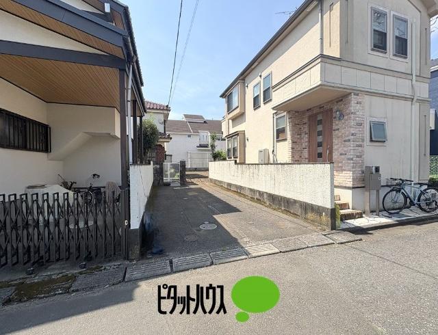 東大和市向原4丁目　土地 土地