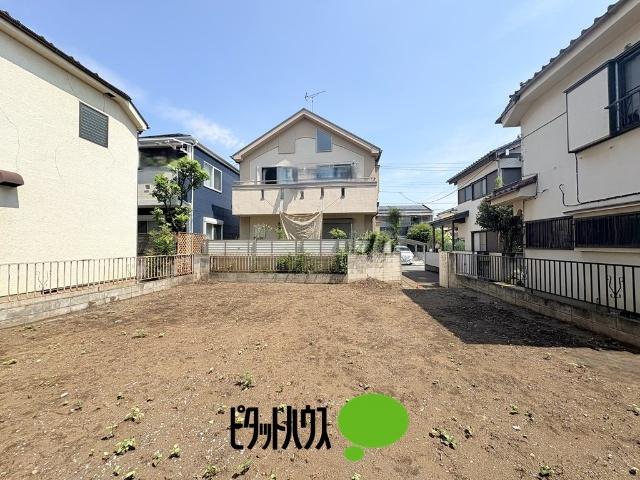 東大和市向原4丁目　土地 土地