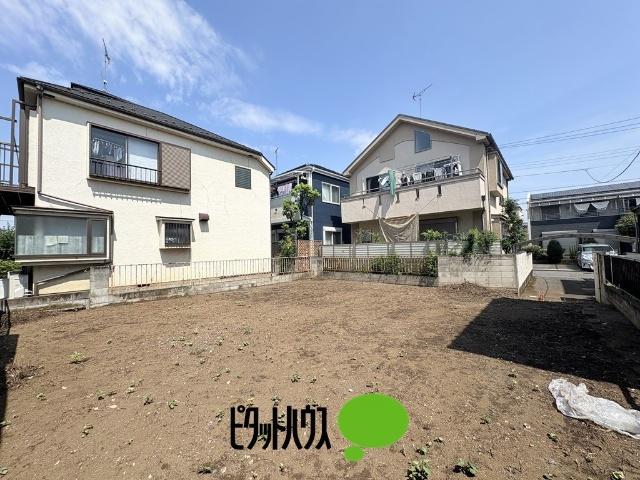 東大和市向原4丁目　土地 土地