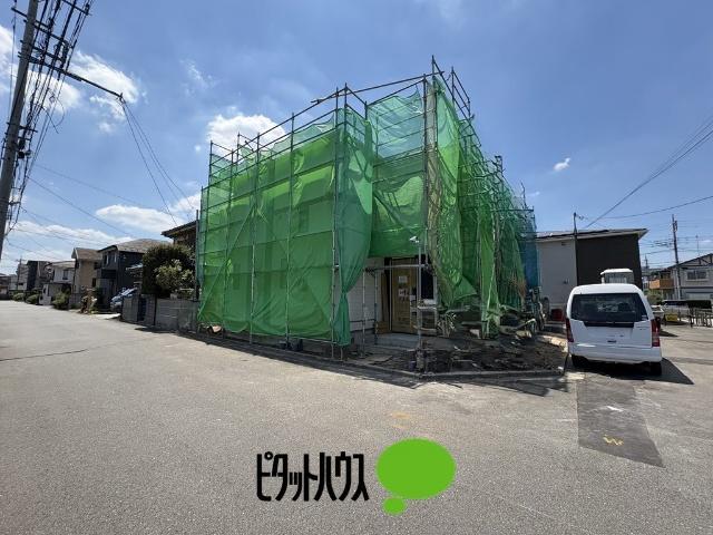 施工中