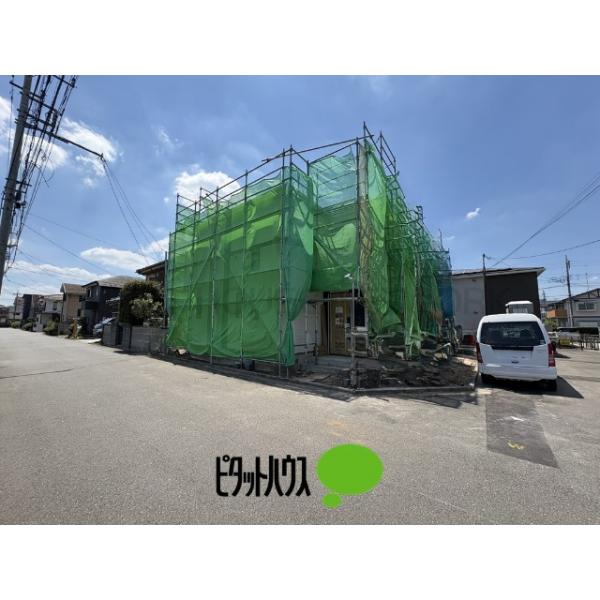 施工中