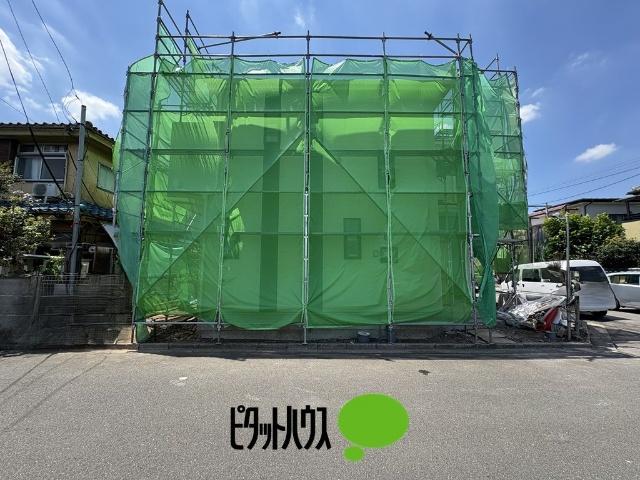 施工中