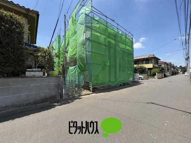 施工中