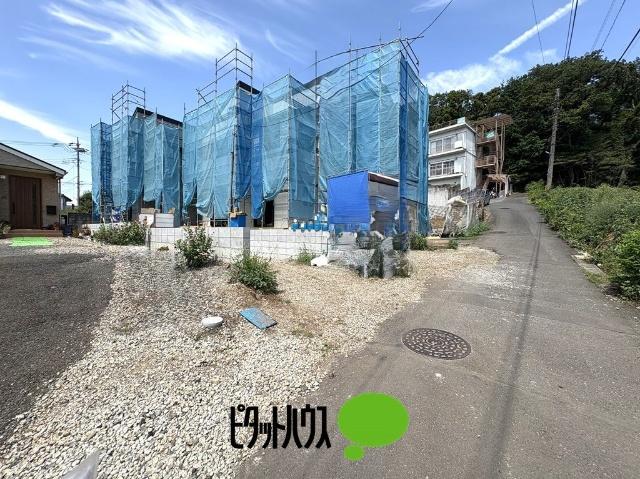 施工中