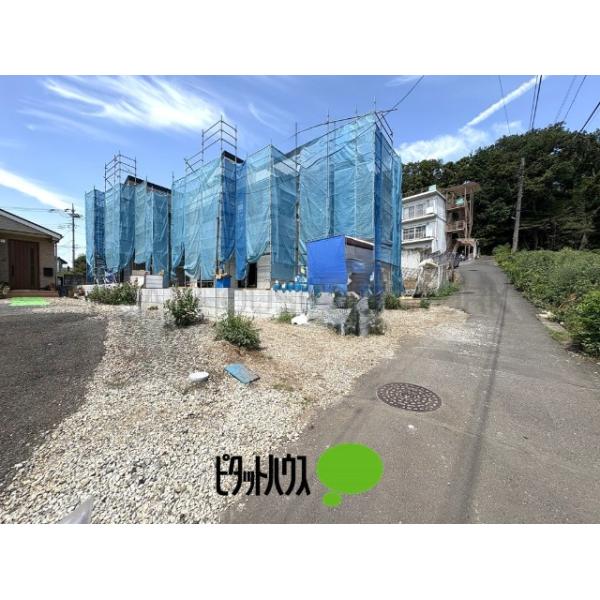 施工中