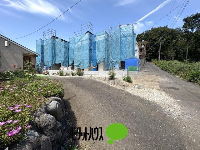 施工中
