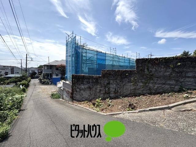 施工中