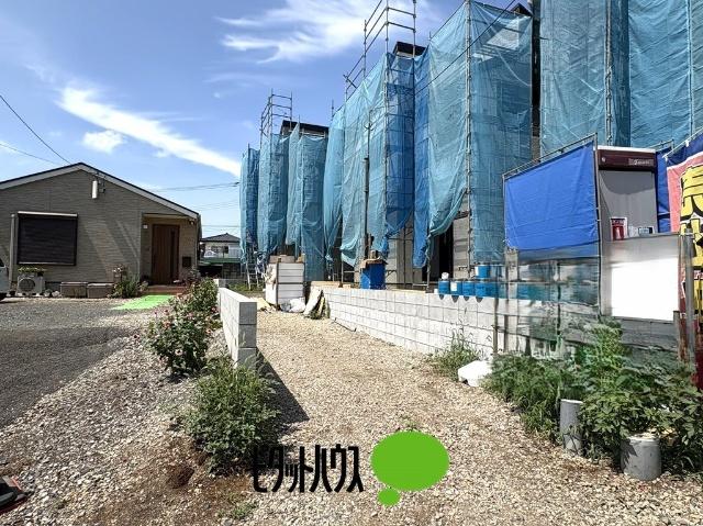施工中