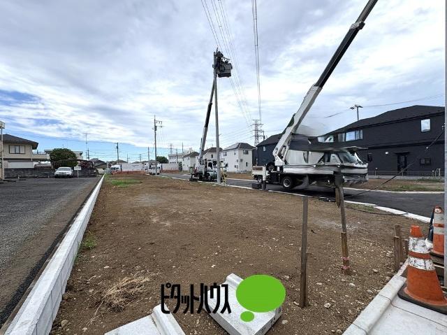 武蔵村山市岸1丁目全10区画　1区画　土地 土地
