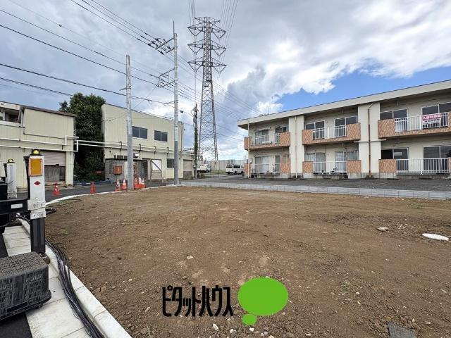 武蔵村山市岸1丁目全10区画　1区画　土地 土地