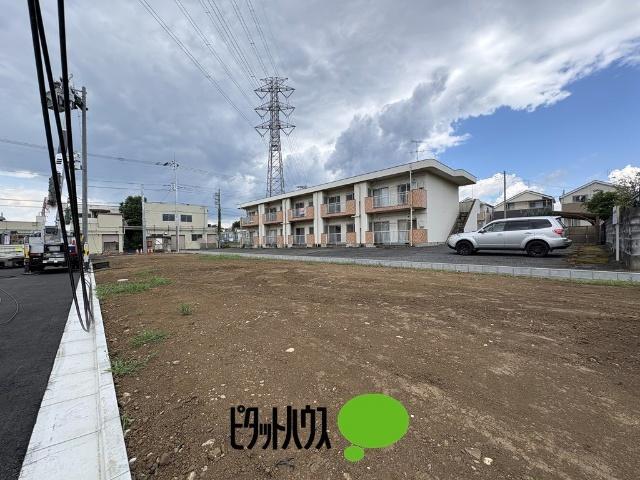 武蔵村山市岸1丁目全10区画　1区画　土地 土地