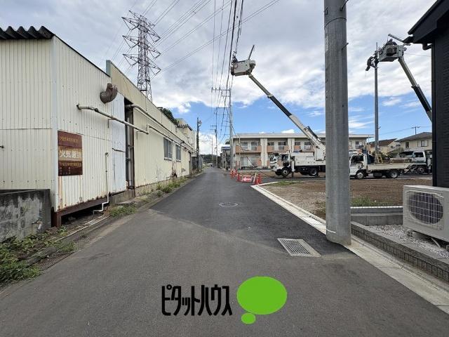 武蔵村山市岸1丁目全10区画　1区画　土地 その他