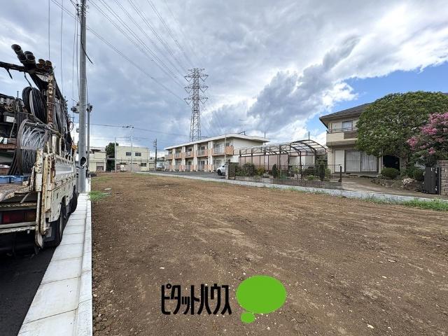 武蔵村山市岸1丁目全10区画　3区画　土地 土地