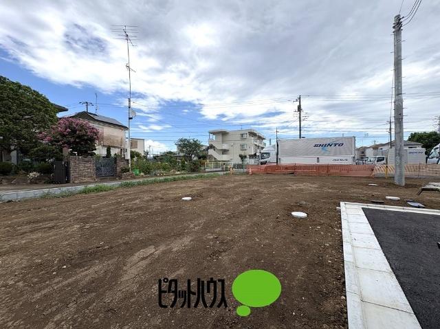 武蔵村山市岸1丁目全10区画　5区画　土地 土地