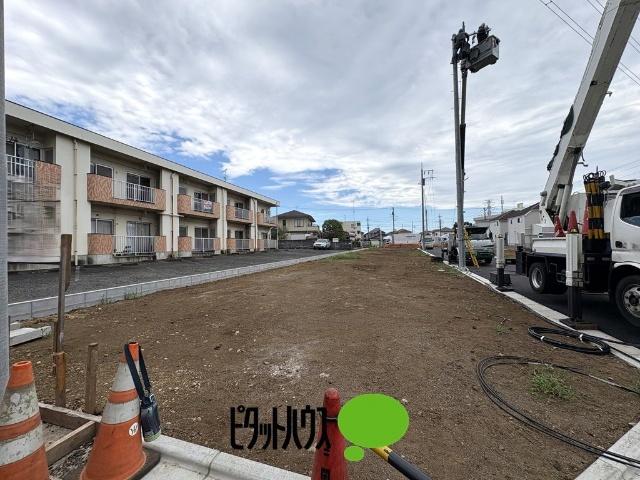 武蔵村山市岸1丁目全10区画　5区画　土地 土地