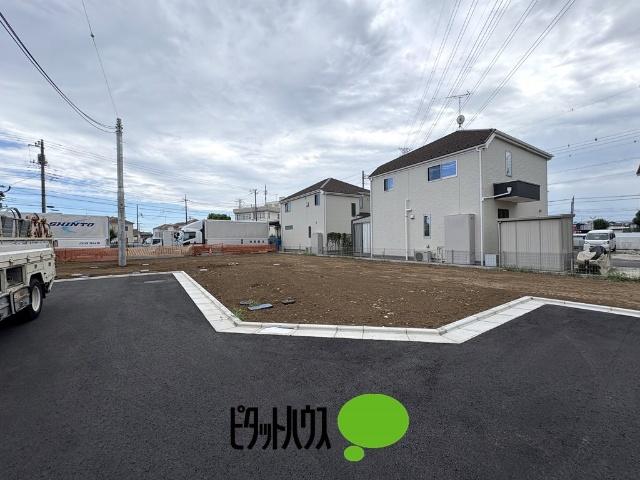 武蔵村山市岸1丁目全10区画　7区画　土地 土地