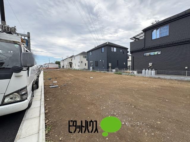 武蔵村山市岸1丁目全10区画　7区画　土地 土地