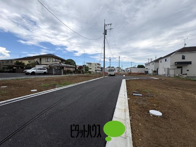 武蔵村山市岸1丁目全10区画　7区画　土地 その他
