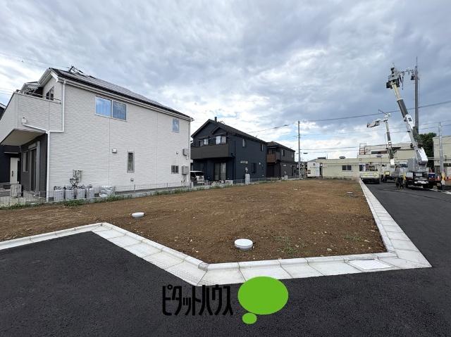 武蔵村山市岸1丁目全10区画　8区画　土地 土地