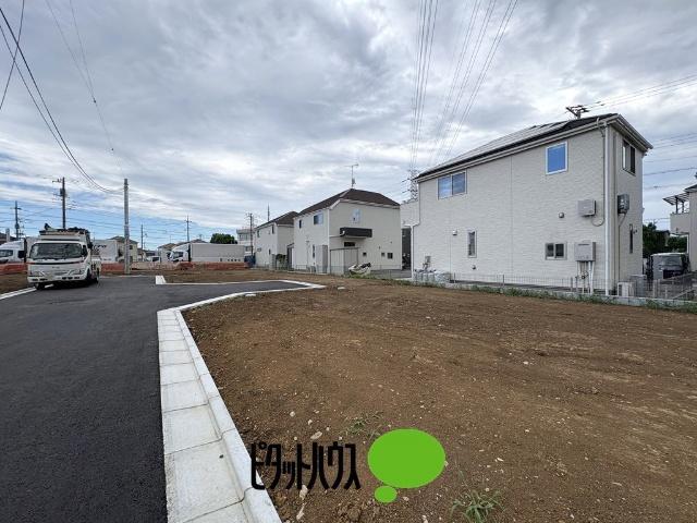 武蔵村山市岸1丁目全10区画　8区画　土地 土地