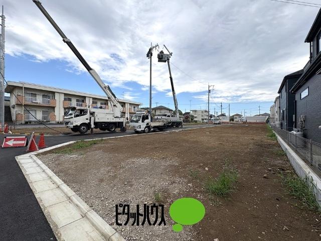 武蔵村山市岸1丁目全10区画　8区画　土地 土地