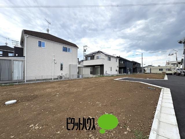 武蔵村山市岸1丁目全10区画　8区画　土地 土地