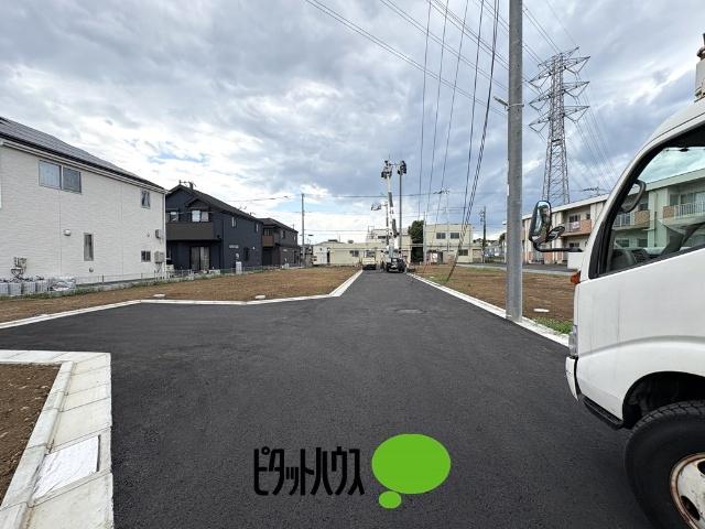 武蔵村山市岸1丁目全10区画　8区画　土地 その他