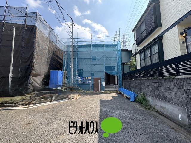 施工中