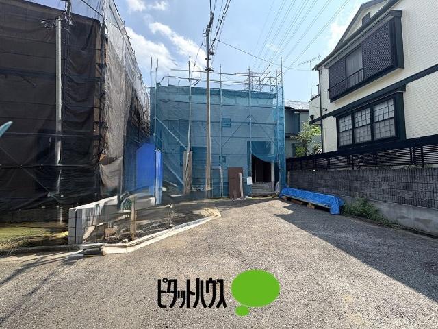施工中