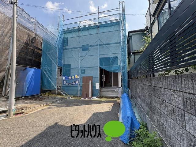 施工中
