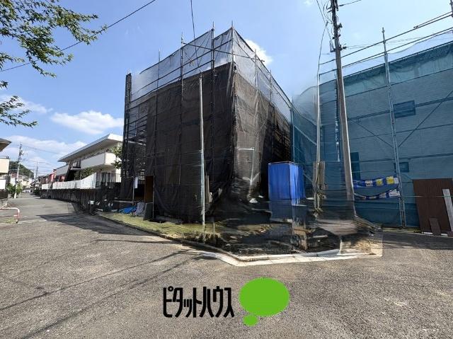 施工中