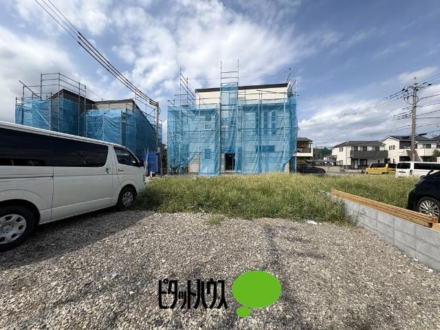 外観（施工中）