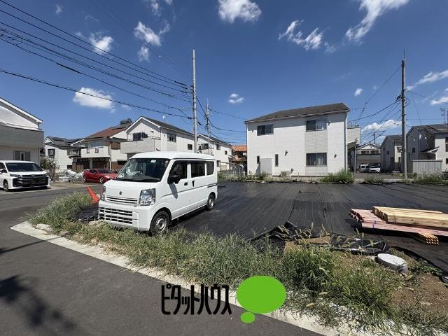 施工中