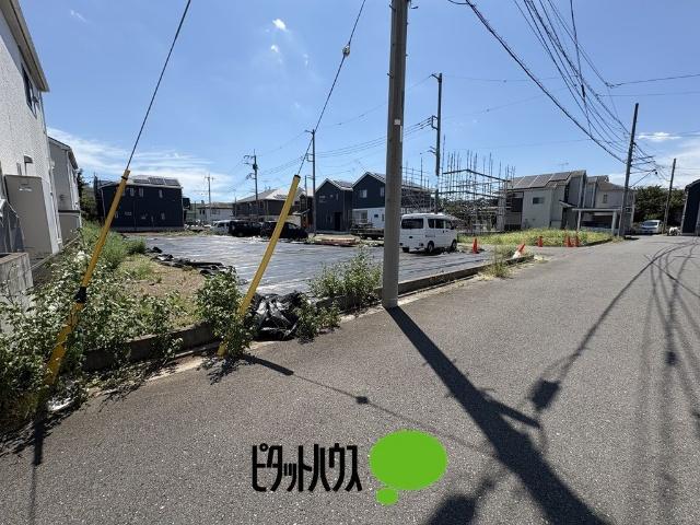 施工中