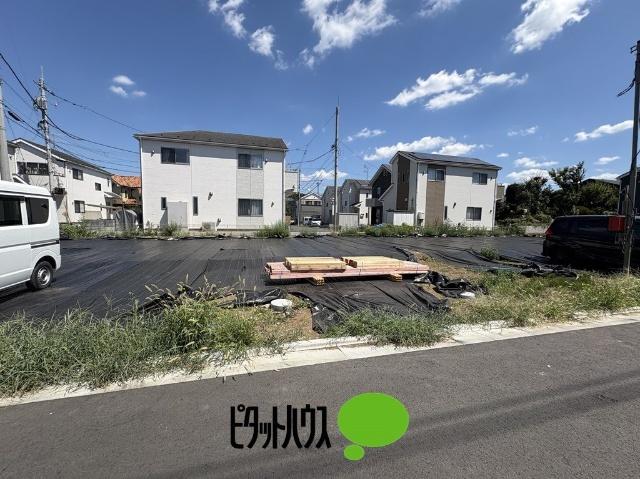 施工中