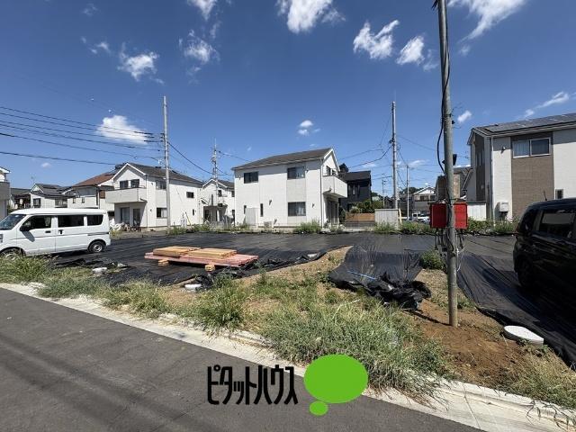 施工中