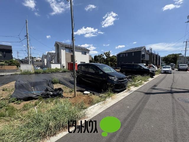 施工中