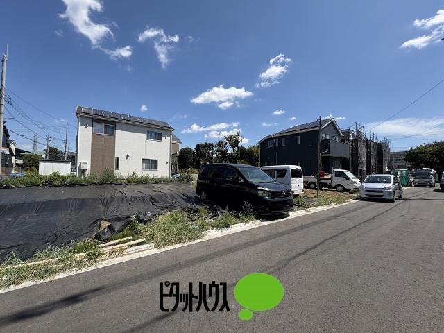 施工中