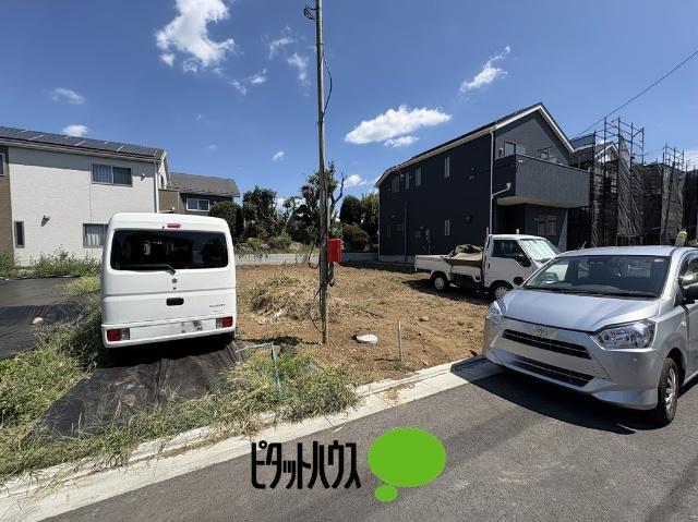 施工中