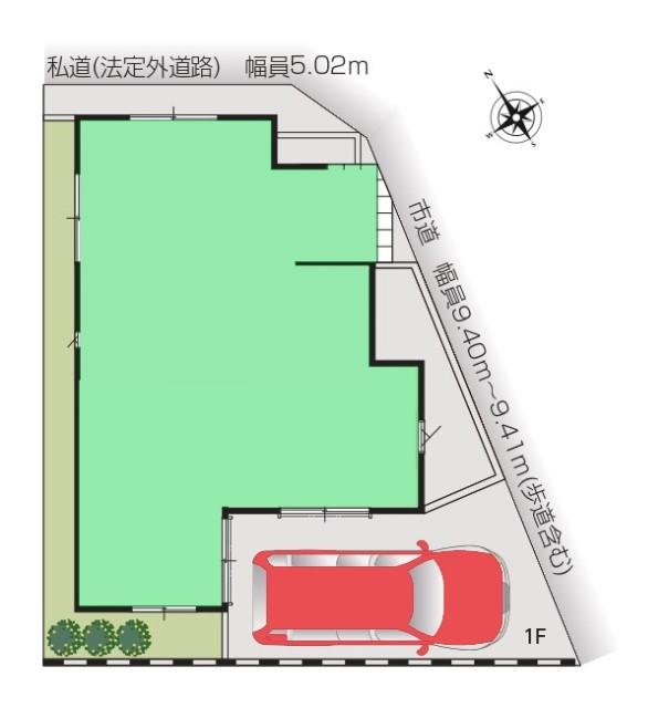 いろどりアイタウン立川市砂川町8丁目 その他